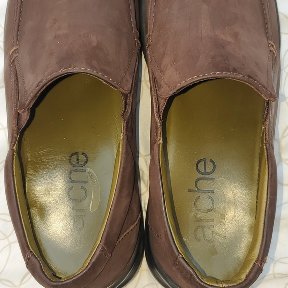 MEN'S ARCHE SHOES - Picture 7 of 8